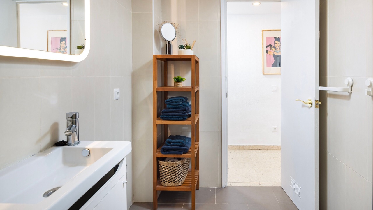 Photo of Bathroom in Rincon de la Victoria