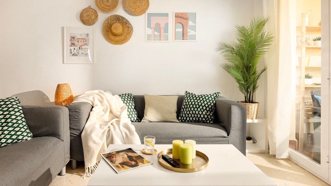 Photo of Livingroom in Rincon de la Victoria