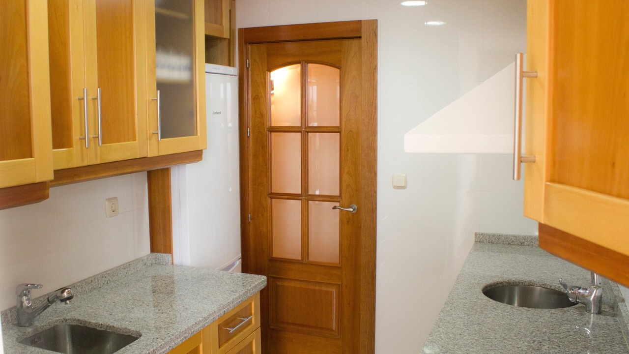 Photo of Kitchen in Cervantes