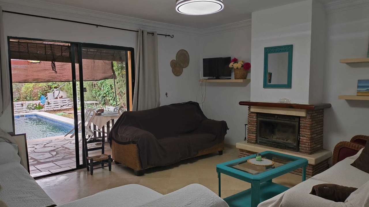 Photo of Livingroom in San Jose del Valle