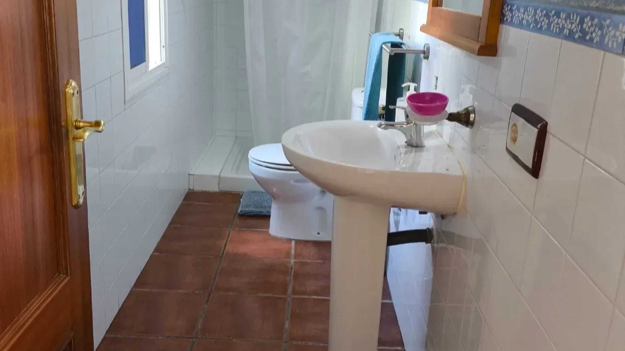 Photo of Bathroom in San Jose del Valle