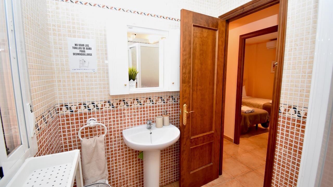 Photo of Bathroom in Chiclana de la Frontera