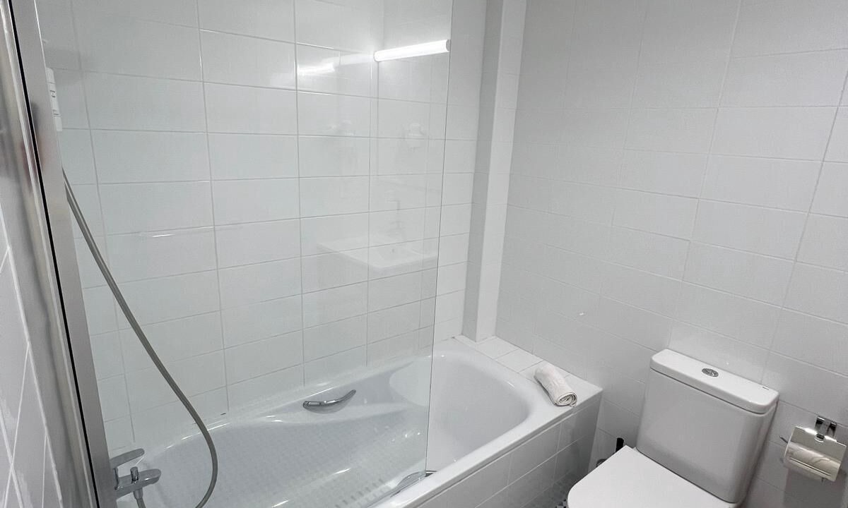 Photo of Bathroom in Torre del Mar