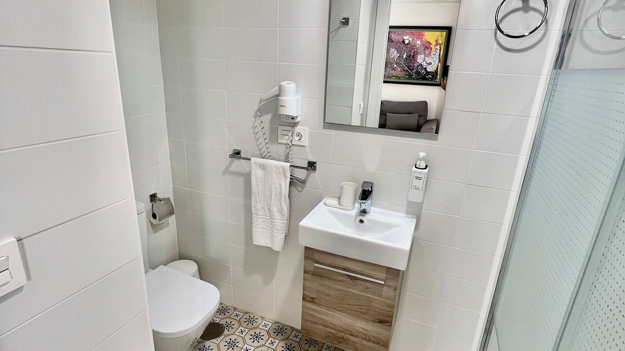 Photo of Bathroom in Torre del Mar