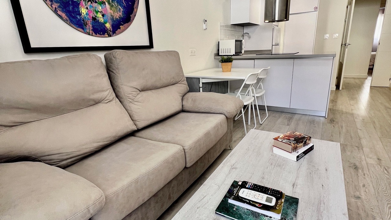 Photo of Bedroom in Torre del Mar