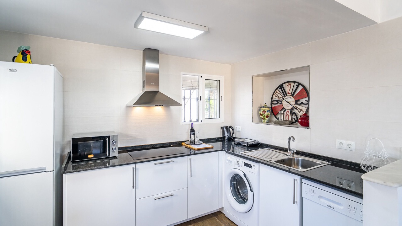 Photo of Kitchen in Alhaurin de la Torre