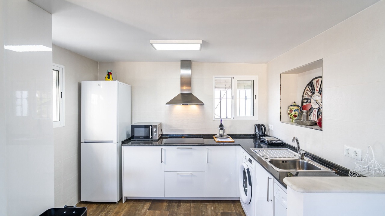 Photo of Kitchen in Alhaurin de la Torre