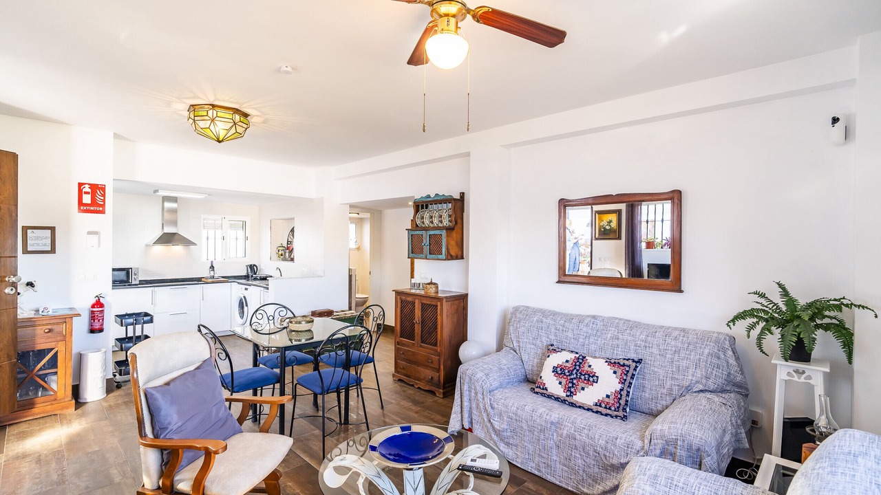 Photo of Livingroom in Alhaurin de la Torre