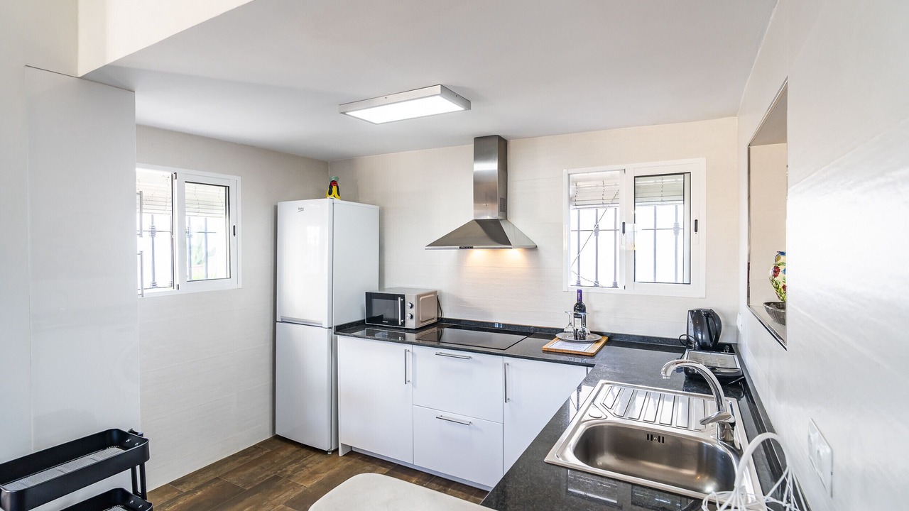 Photo of Kitchen in Alhaurin de la Torre