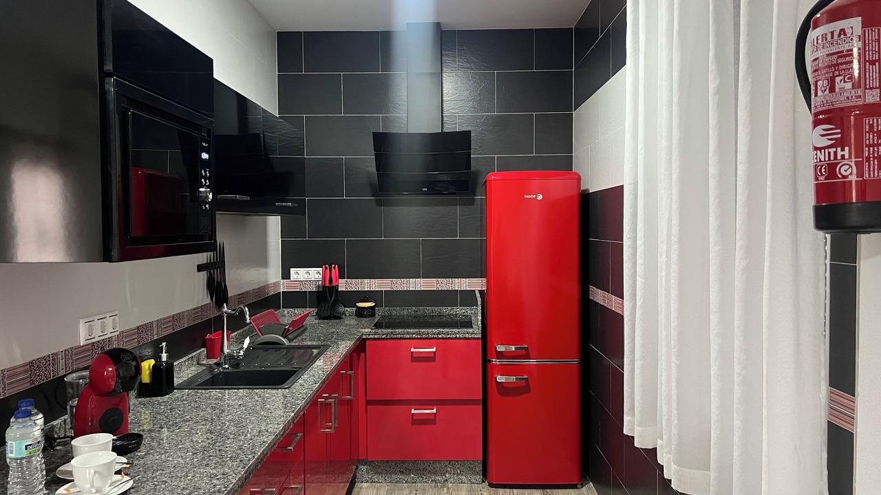Photo of Kitchen in Distrito Sur