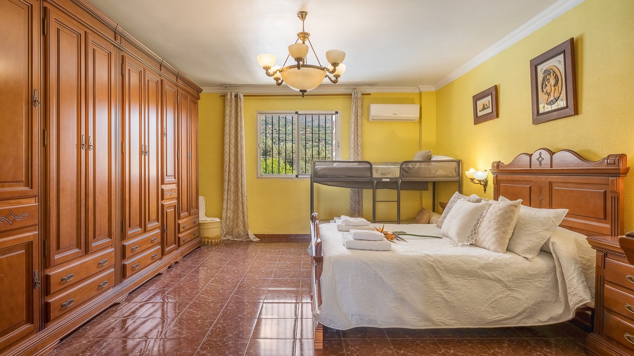 Photo of Bedroom in Lanjaron