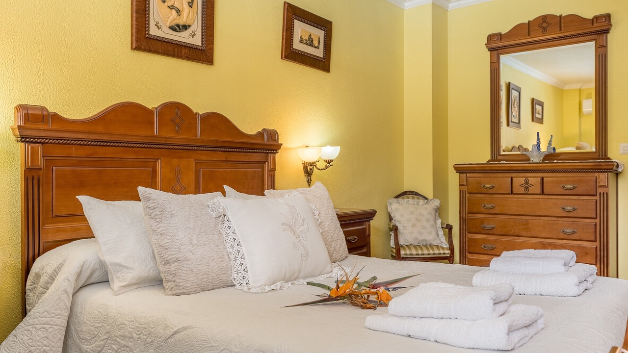 Photo of Bedroom in Lanjaron
