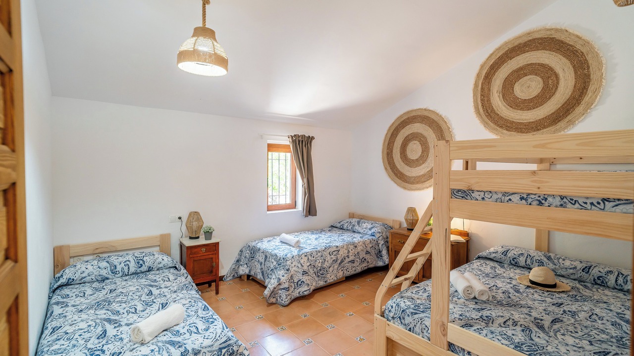 Photo of Bedroom in Priego de Cordoba