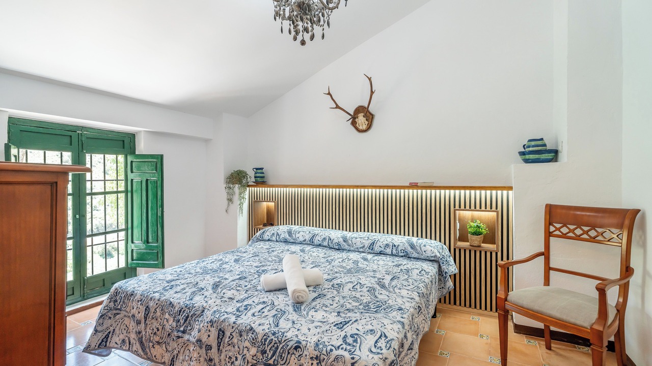 Photo of Bedroom in Priego de Cordoba