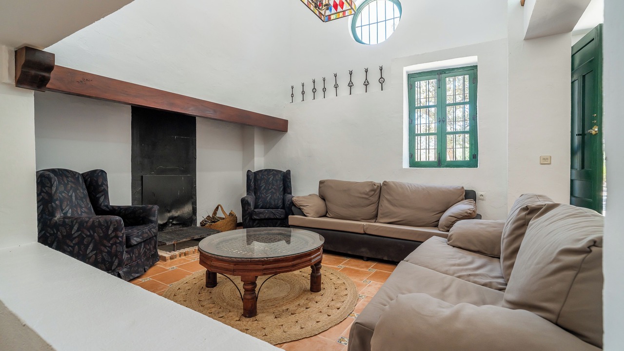Photo of Livingroom in Priego de Cordoba