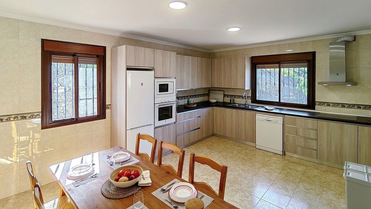 Photo of Kitchen in Competa