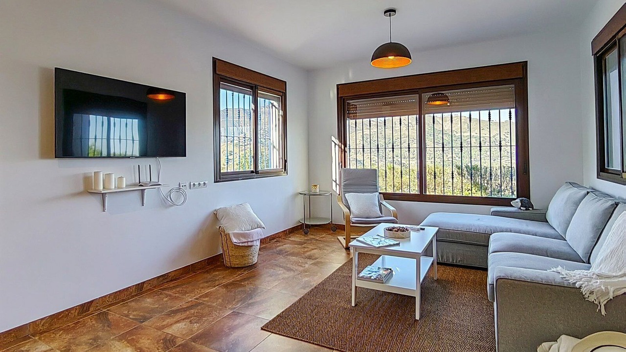 Photo of Livingroom in Competa