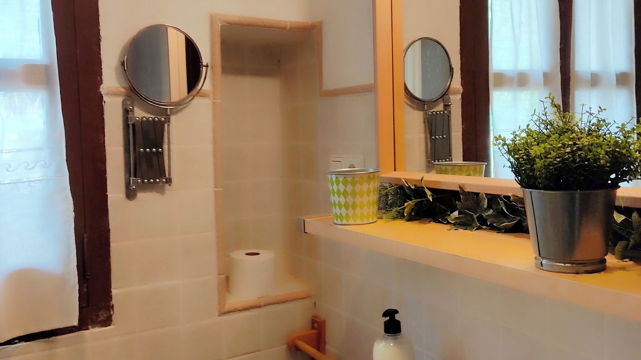 Photo of Bathroom in Montecorto