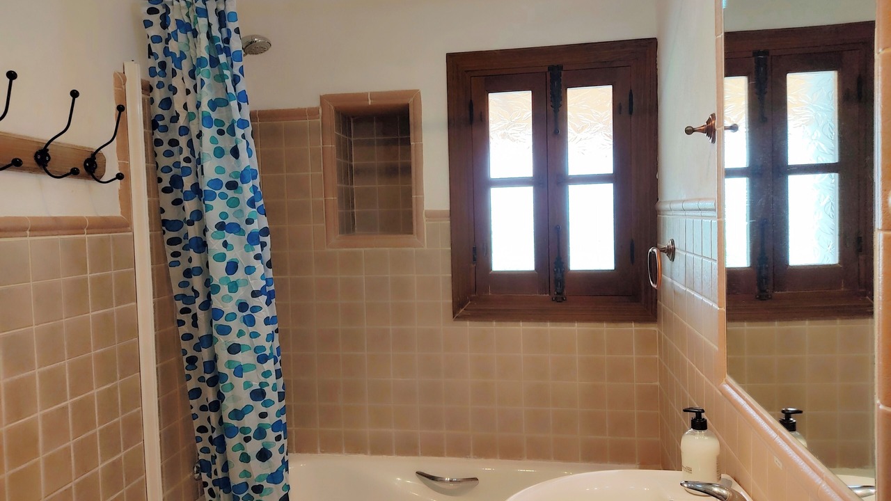 Photo of Bathroom in Montecorto