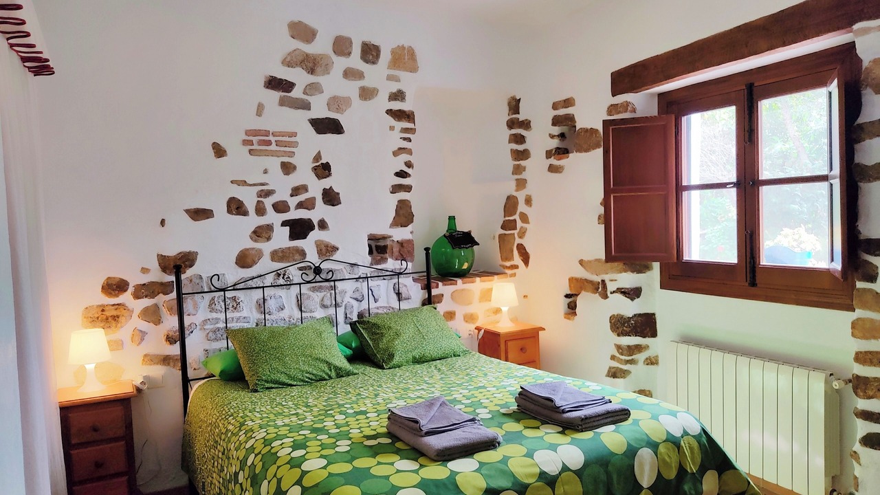 Photo of Bedroom in Montecorto