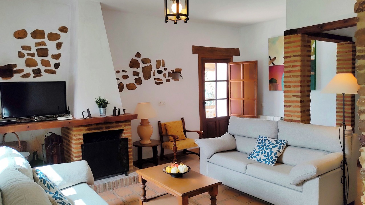 Photo of Livingroom in Montecorto