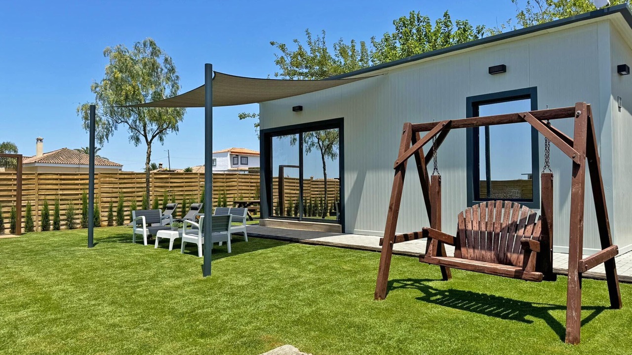 Photo of Patio Balcony in El Puerto de Santa Maria