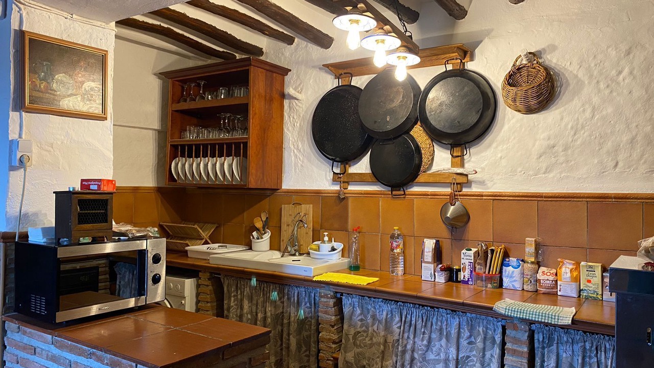 Photo of Kitchen in Villanueva del Trabuco