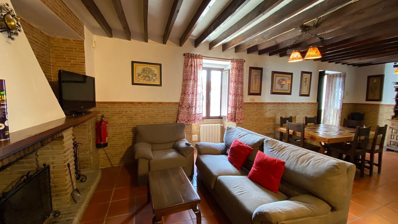Photo of Livingroom in Villanueva del Trabuco