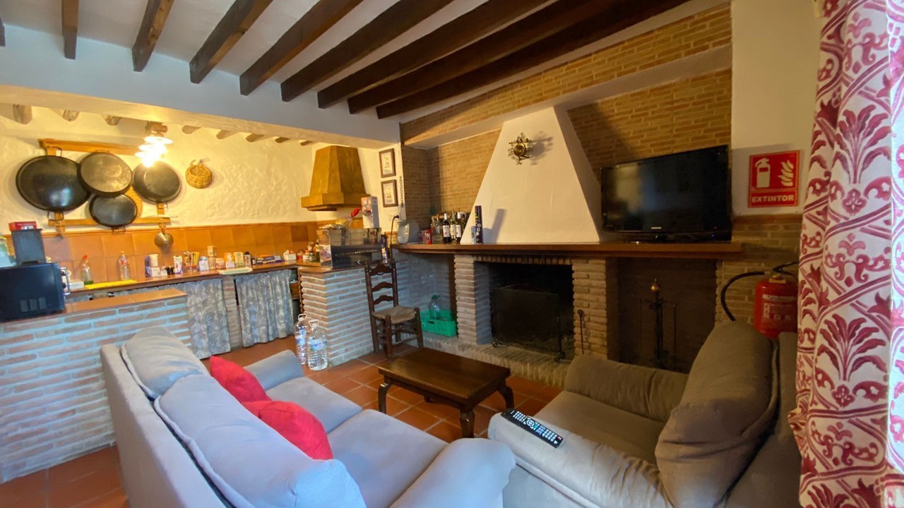 Photo of Livingroom in Villanueva del Trabuco
