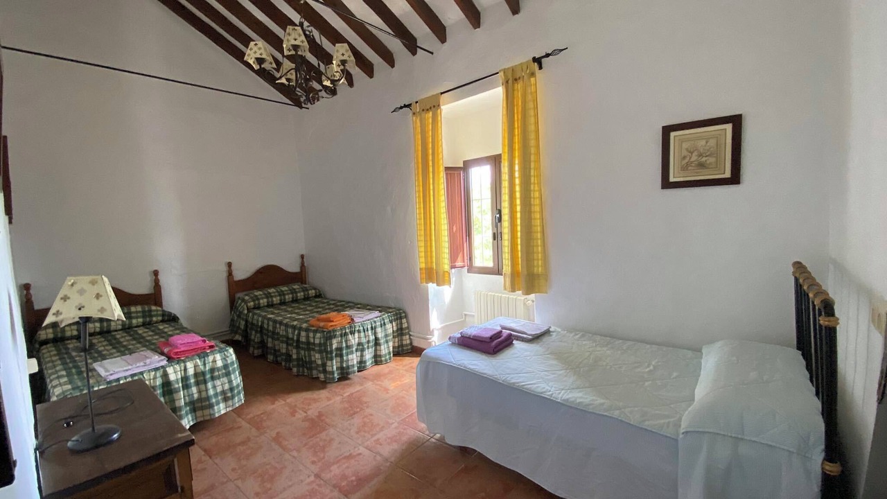 Photo of Bedroom in Villanueva del Trabuco