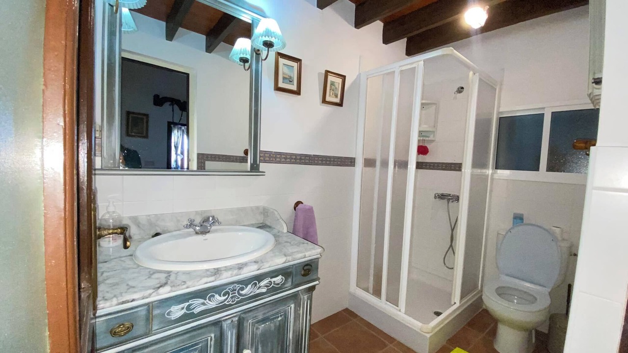 Photo of Bathroom in Villanueva del Trabuco