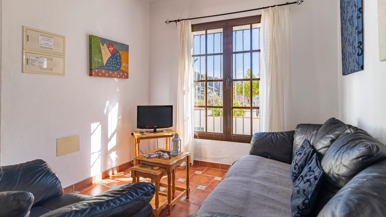Photo of Bedroom in Montejaque