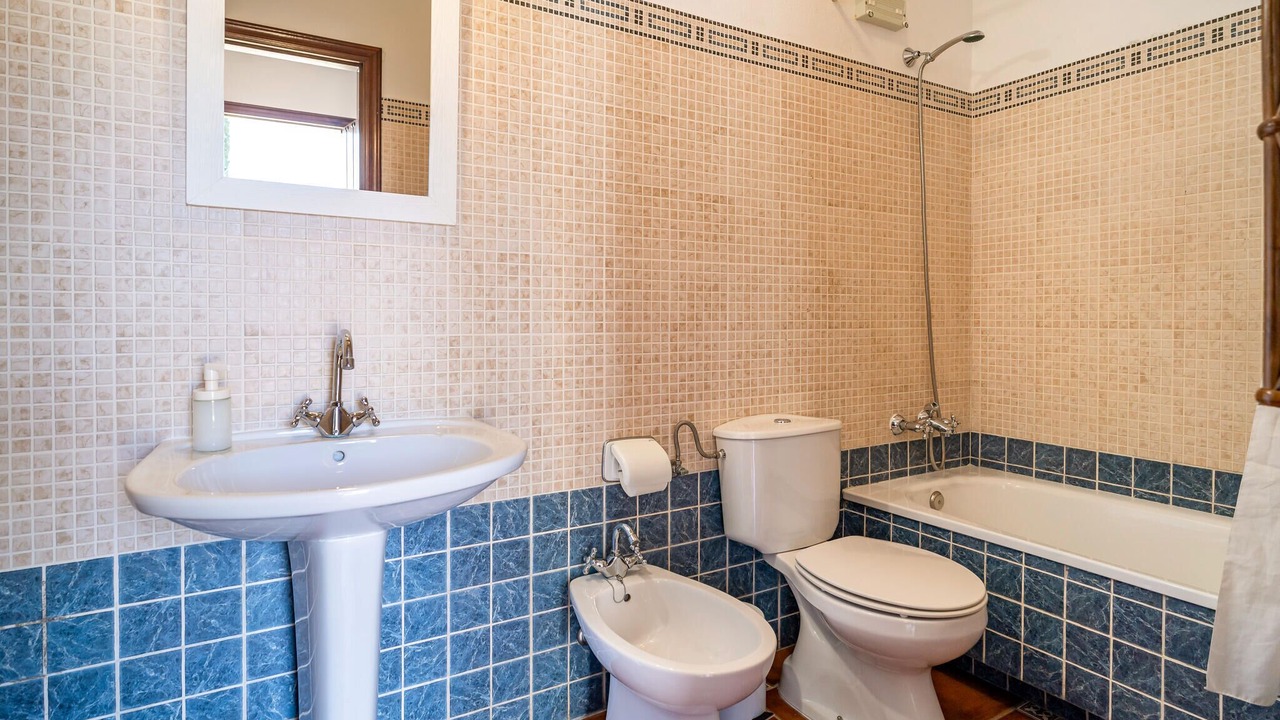Photo of Bathroom in Montejaque