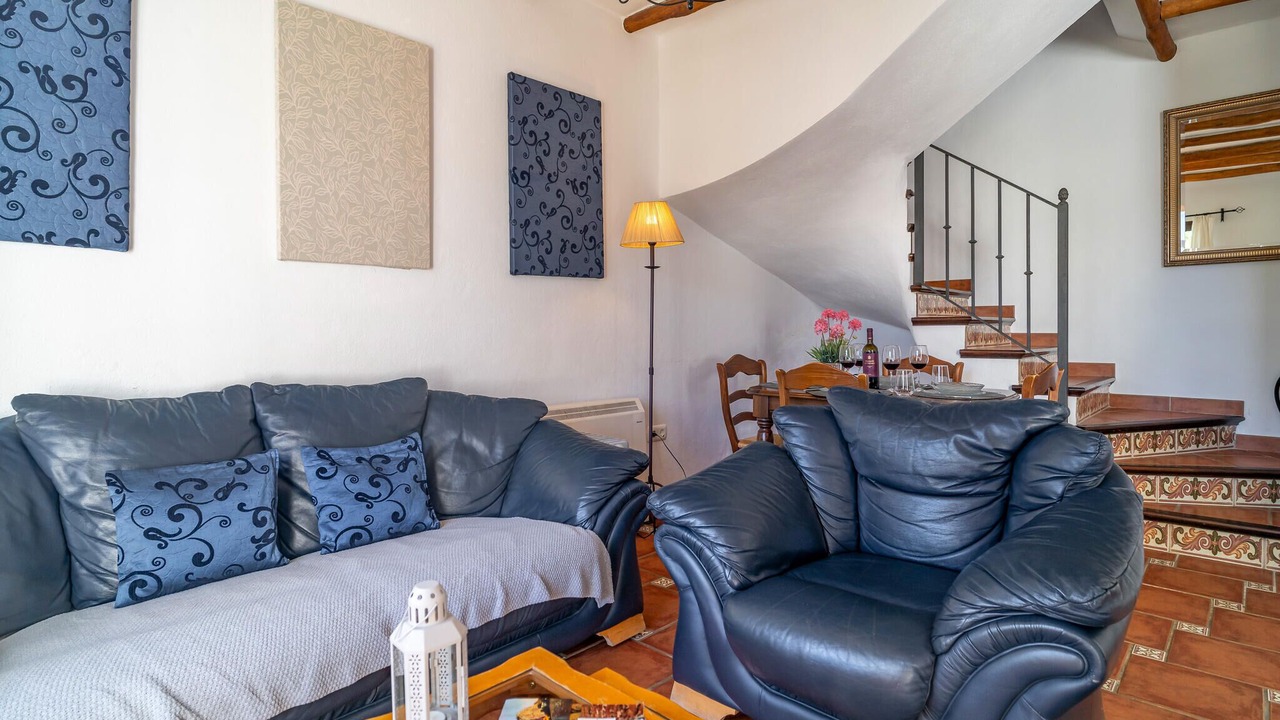 Photo of Bedroom in Montejaque