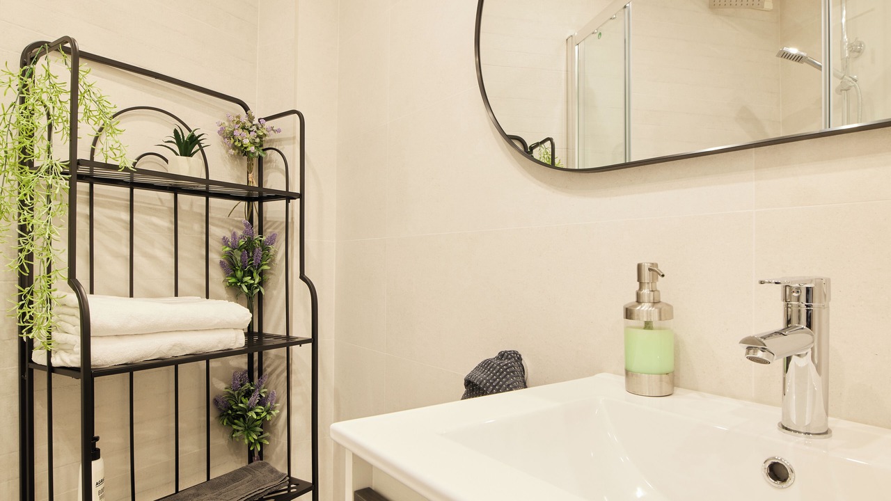 Photo of Bathroom in San Miguel-Capuchinos