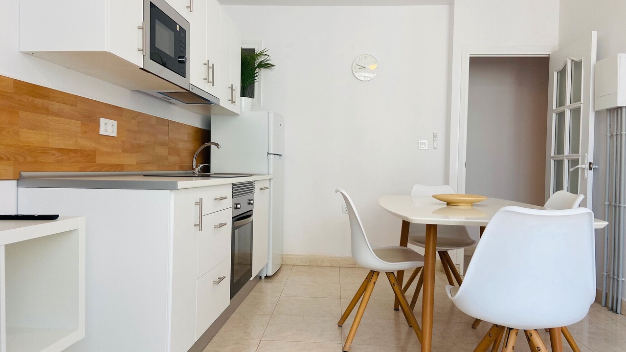 Photo of Kitchen in San Roque