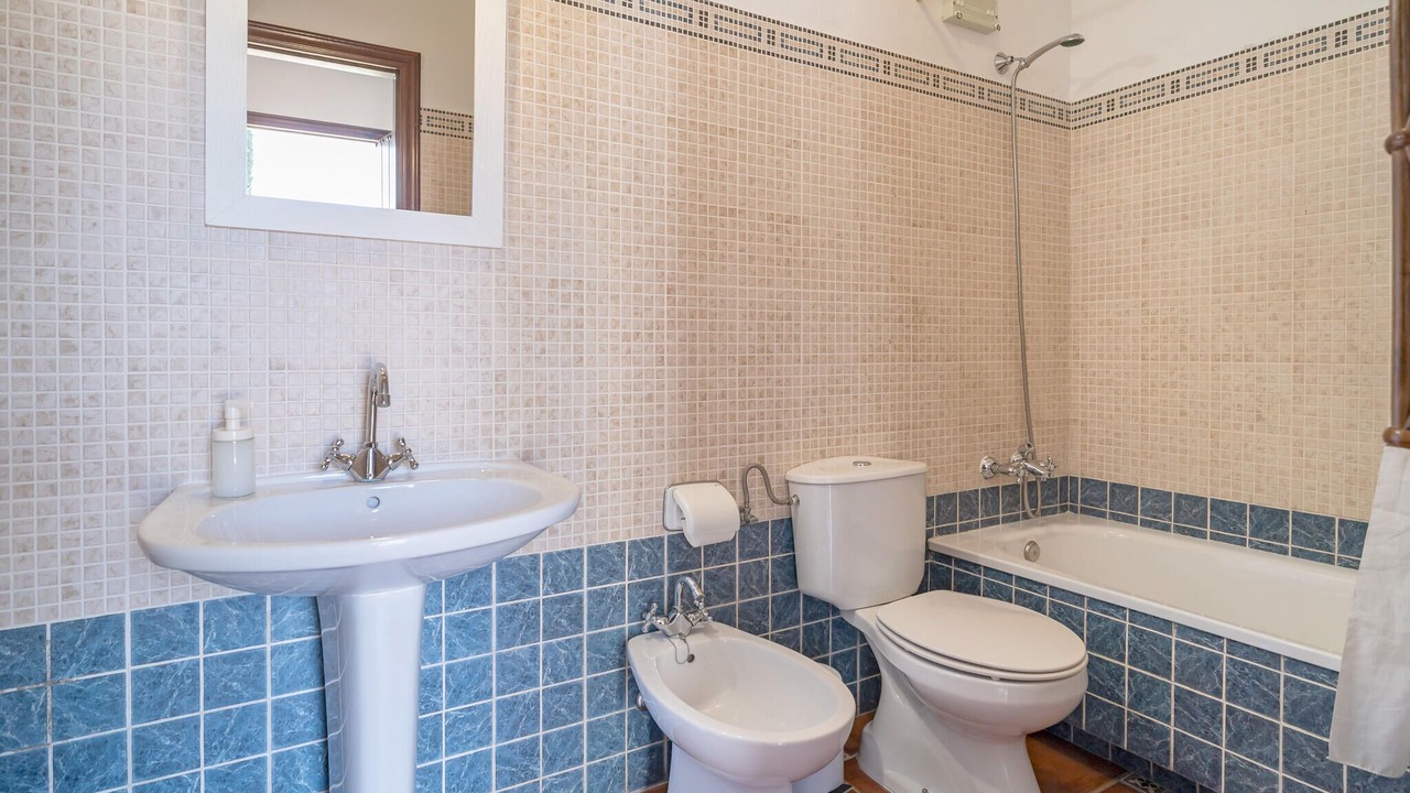 Photo of Bathroom in Montejaque