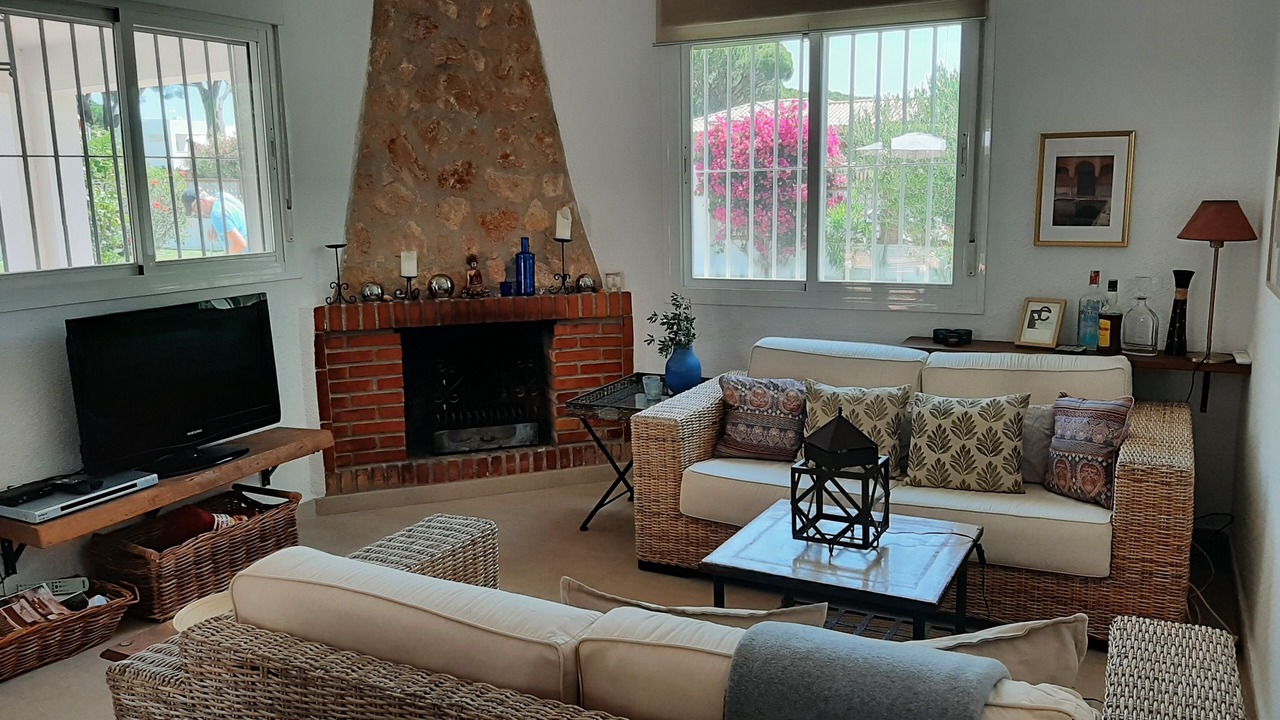 Photo of Livingroom in Cabo Roche
