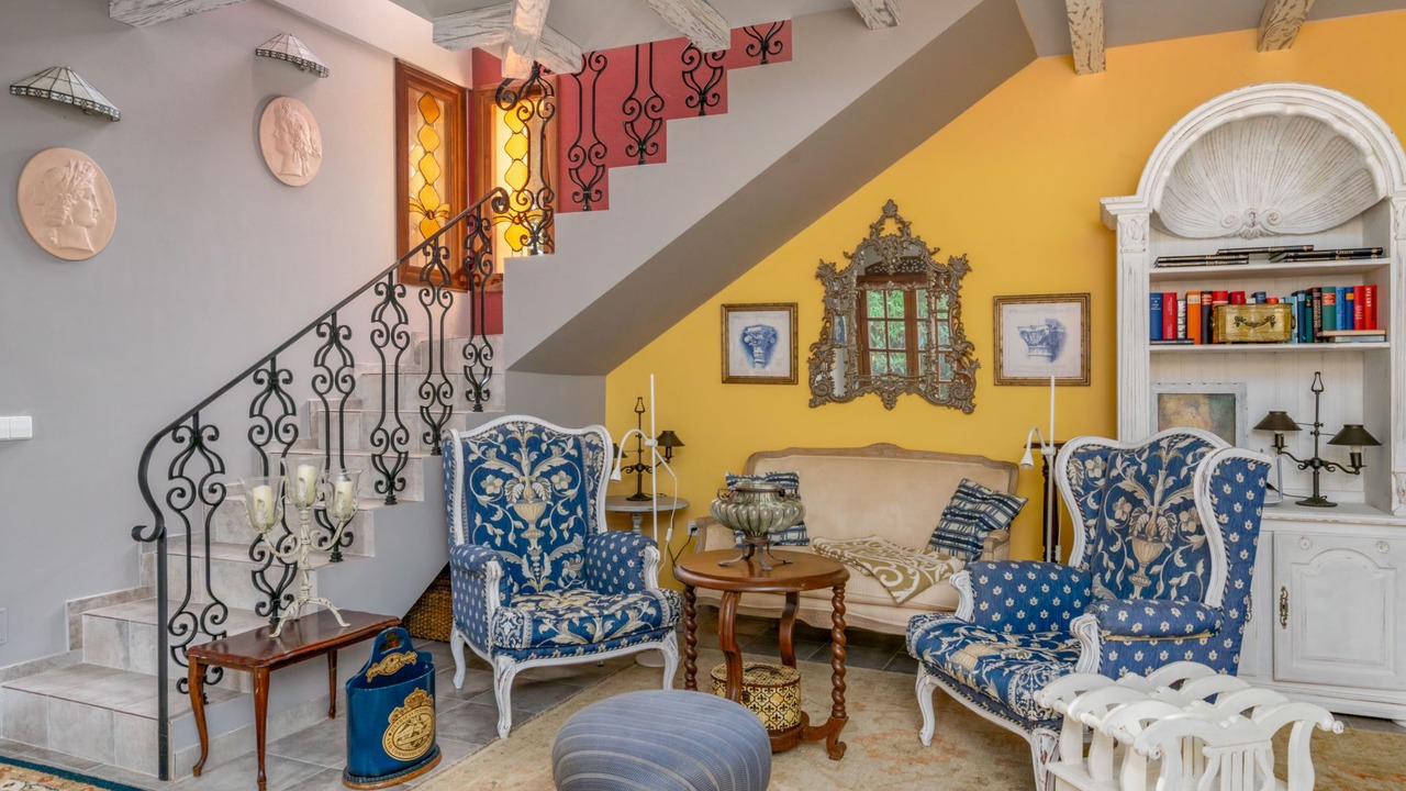 Photo of Livingroom in Guadalmina