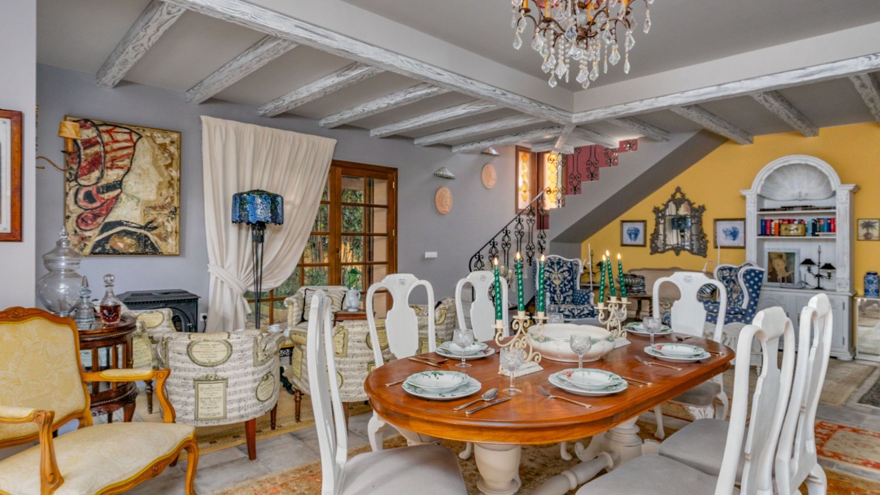 Photo of Livingroom in Guadalmina