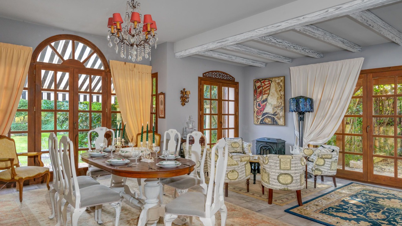 Photo of Livingroom in Guadalmina