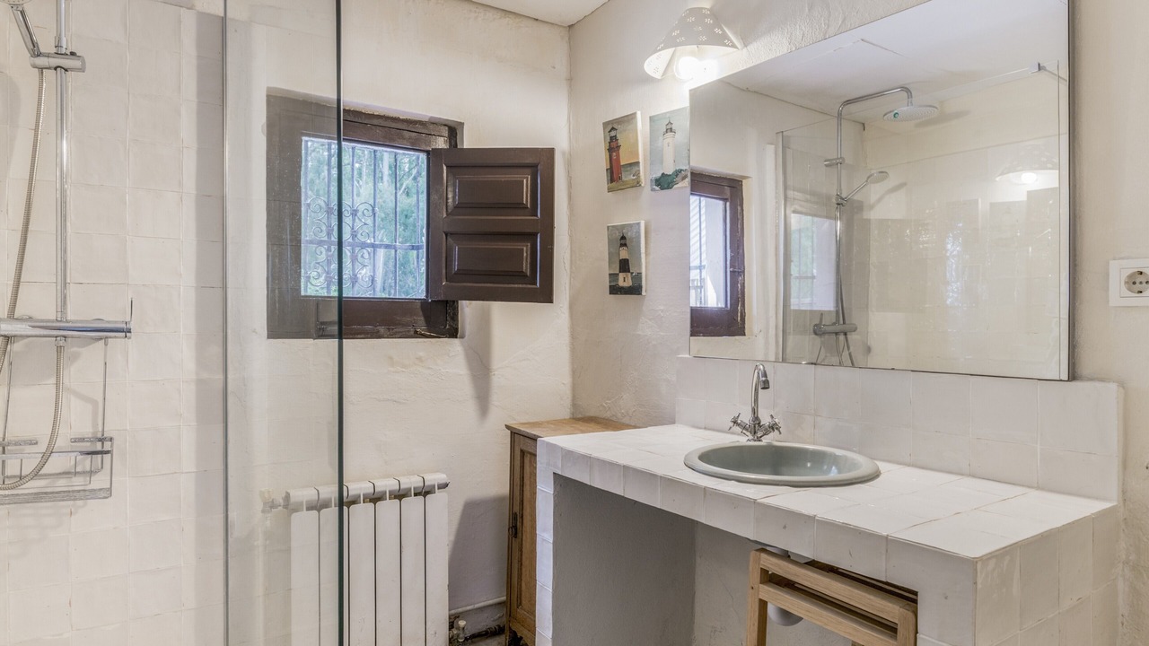 Photo of Bathroom in El Bujeo