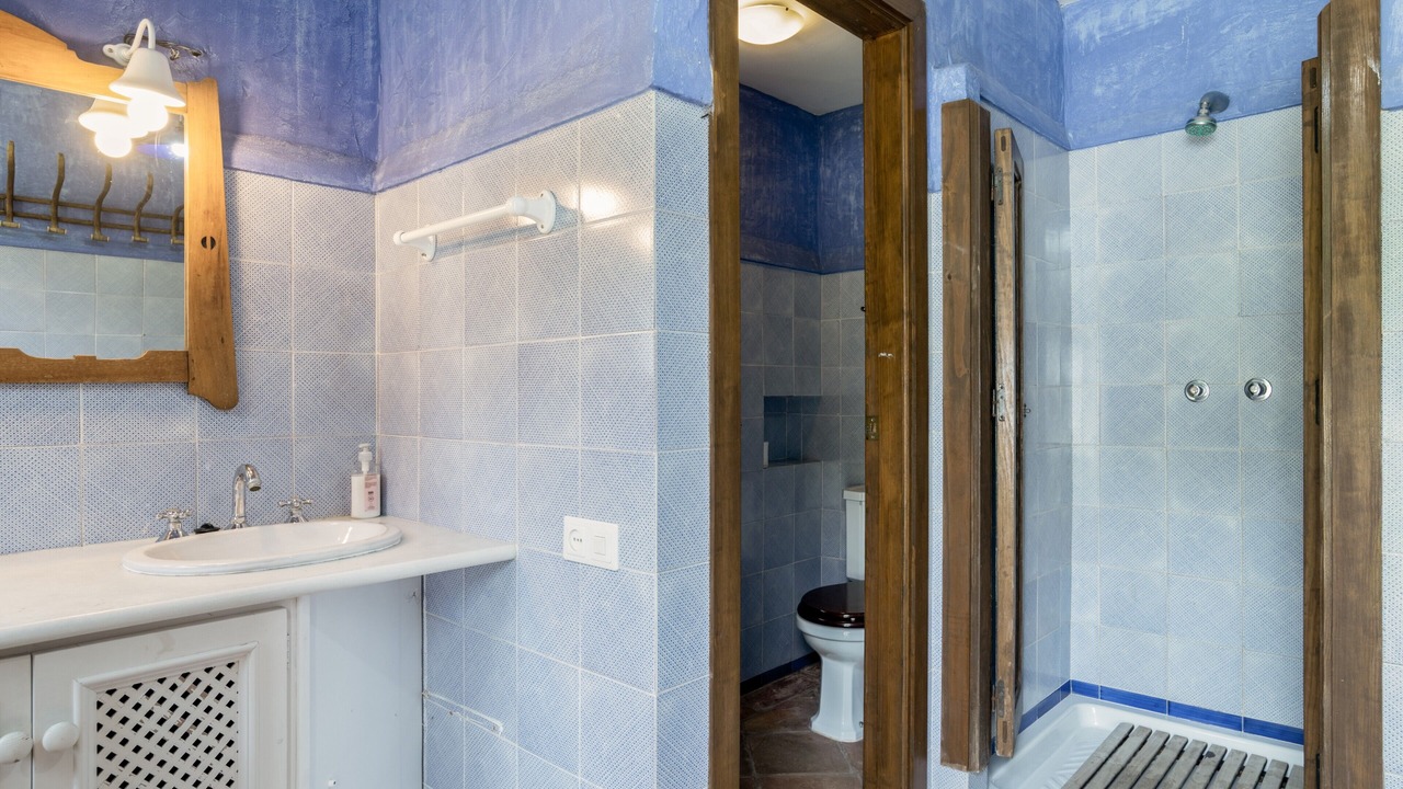 Photo of Bathroom in El Bujeo