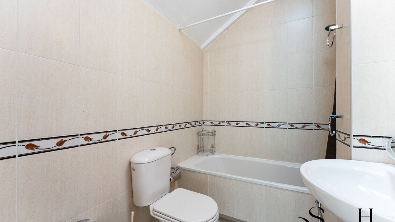 Photo of Bathroom in Torrequebrada