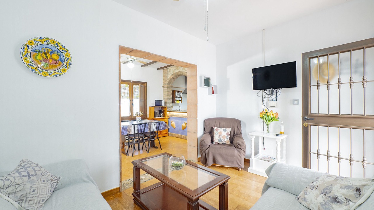 Photo of Livingroom in Cartama
