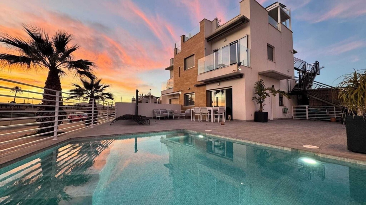 Photo of Outdoor in Puerto de Mazarron
