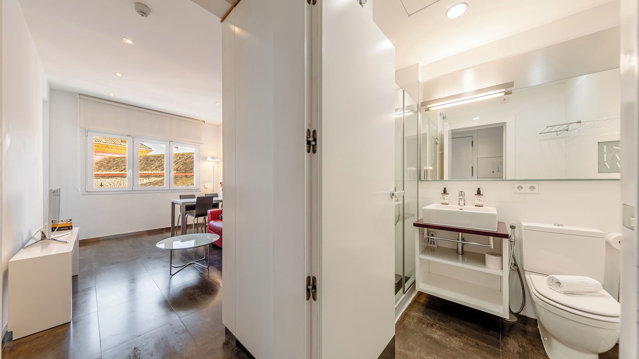 Photo of Bathroom in San Lorenzo