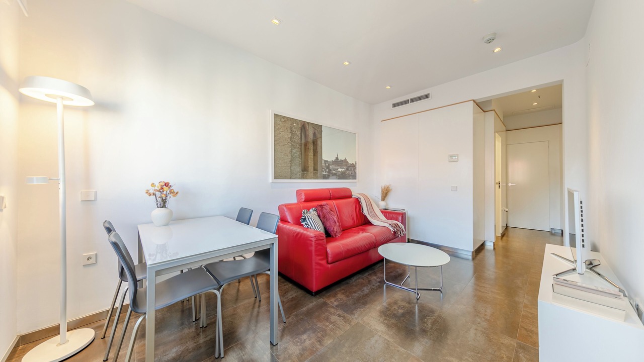Photo of Livingroom in San Lorenzo