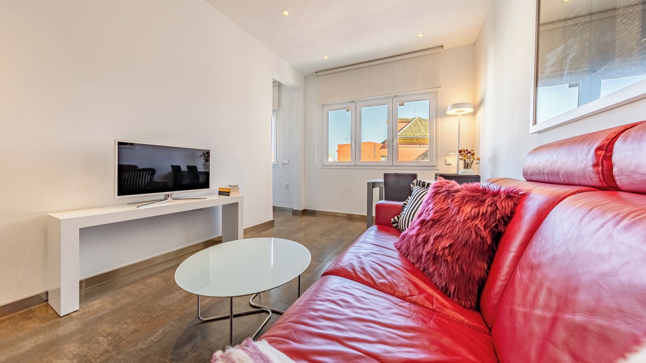 Photo of Livingroom in San Lorenzo