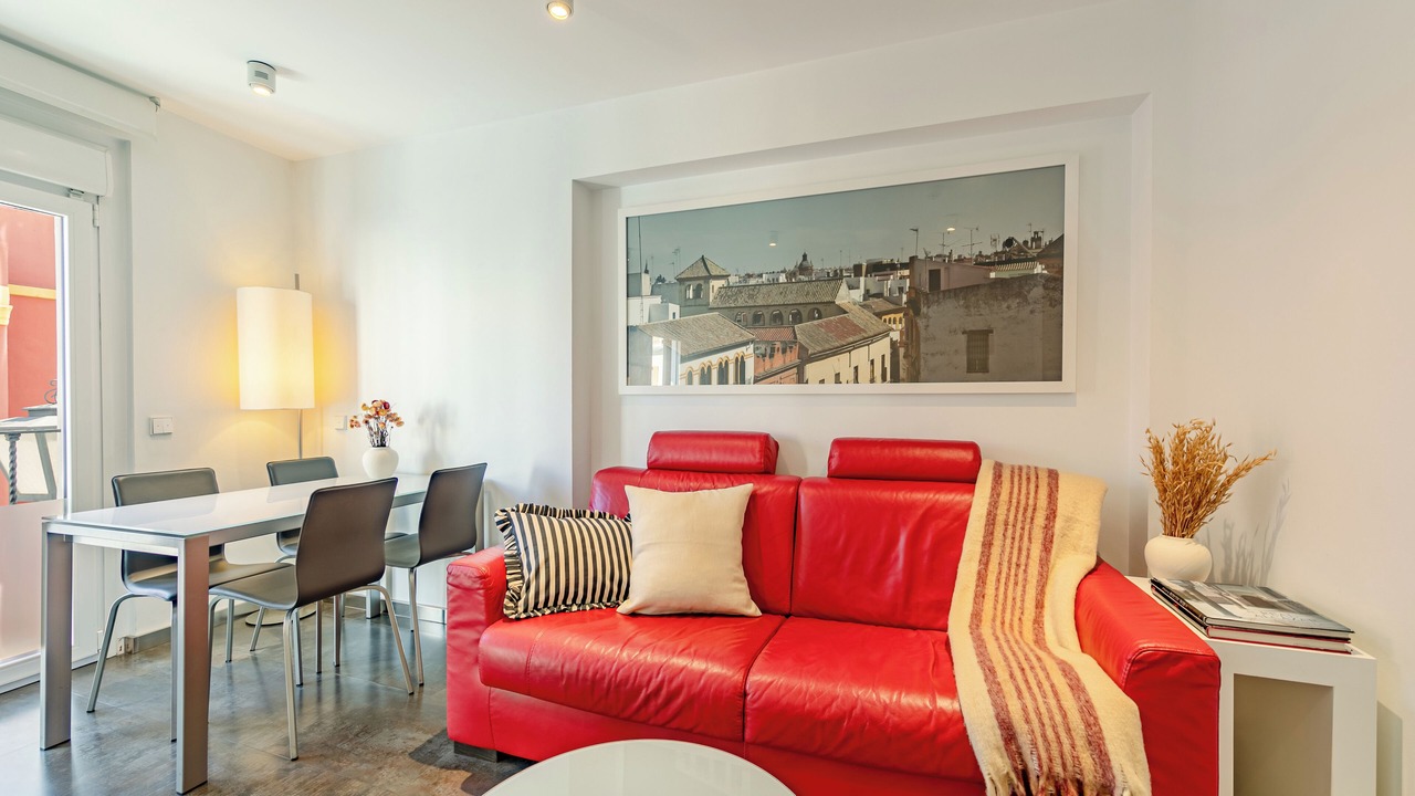 Photo of Livingroom in San Lorenzo